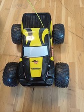 RC Nitro Monster Truck 1:8  Force .25 Motor M...