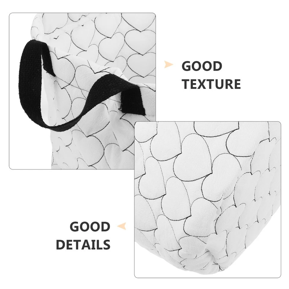  Baby Wäschekorb Aufbewahrung Zusammenklappbarer Kinder Wäschereikorb - Bild 2 von 4