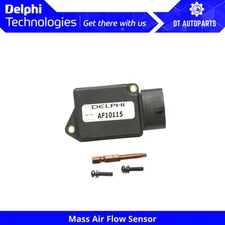 For 1994-1996 Ford Bronco Mass Air Flow Sensor Delphi 1995