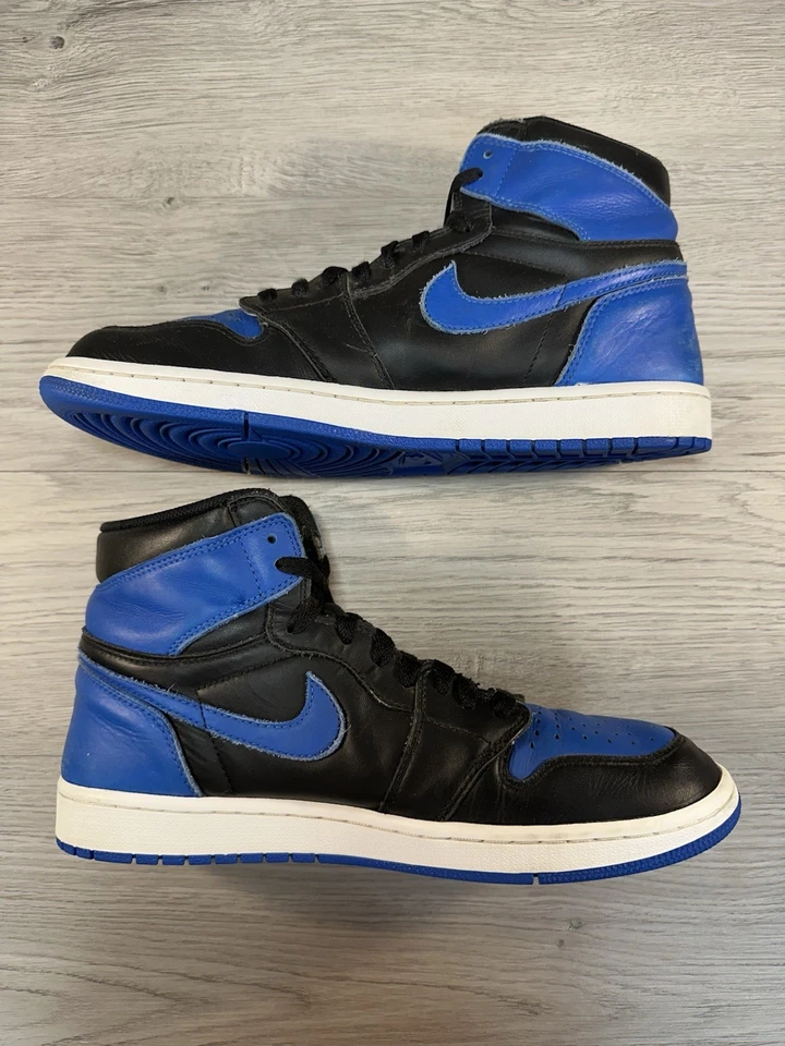Jordan 1 Retro OG High Royal - Talla 11 Foto 3 de 4