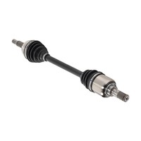 F.Becker Antriebswelle / Achswelle Vorne Links FüR Nissan Micra C+C Iii Note