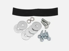 QUADBOSS Yamaha Viking Utility Box Mount Kit 157180