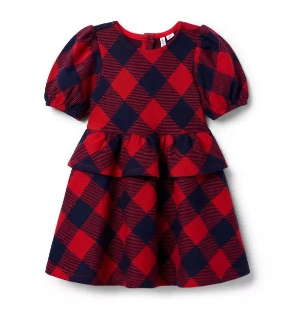 Janie and Jack Fall Holiday Dresses for Girls for sale | eBay