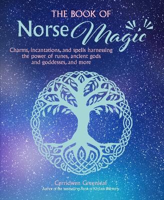 The Book of Norse Magic - 9781800651241
