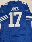 Fanatics NFL Daniel Jones and Sam Darnold autographed jerseys