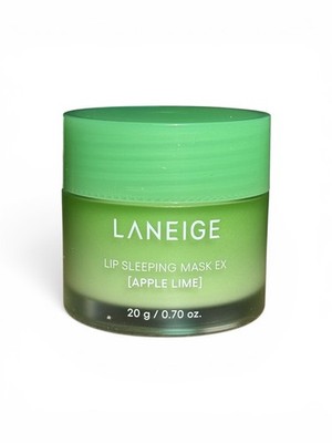 LANEIGE Lip Sleeping Mask Ex APPLE LIME 20g Hydrating Overnight Care