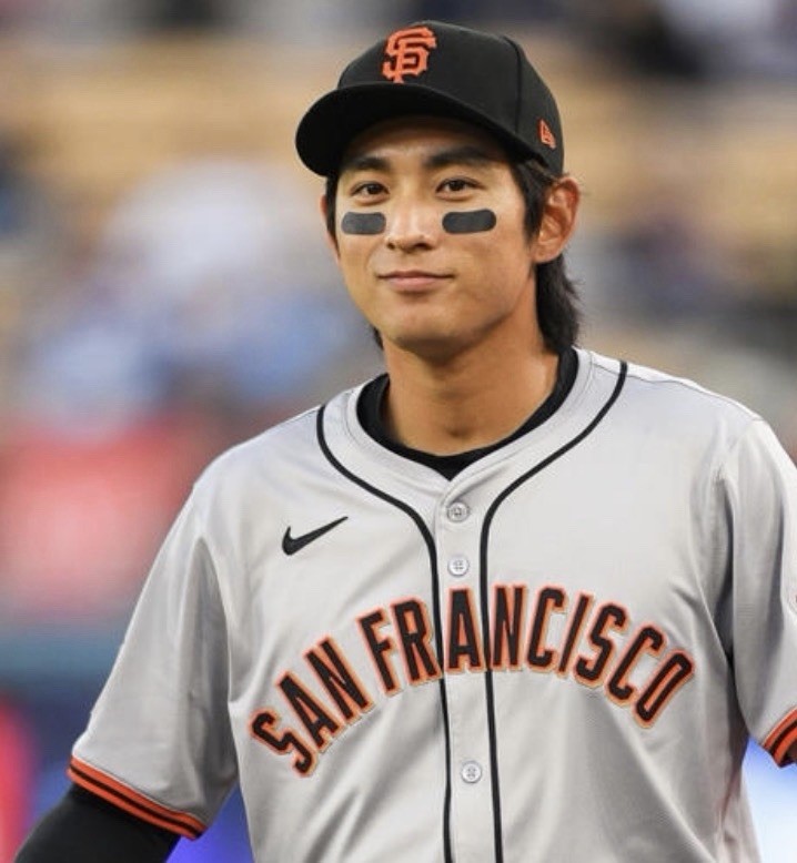 Nike San Francisco Giants Gray Jung Hoo Lee #51 Baseball MLB