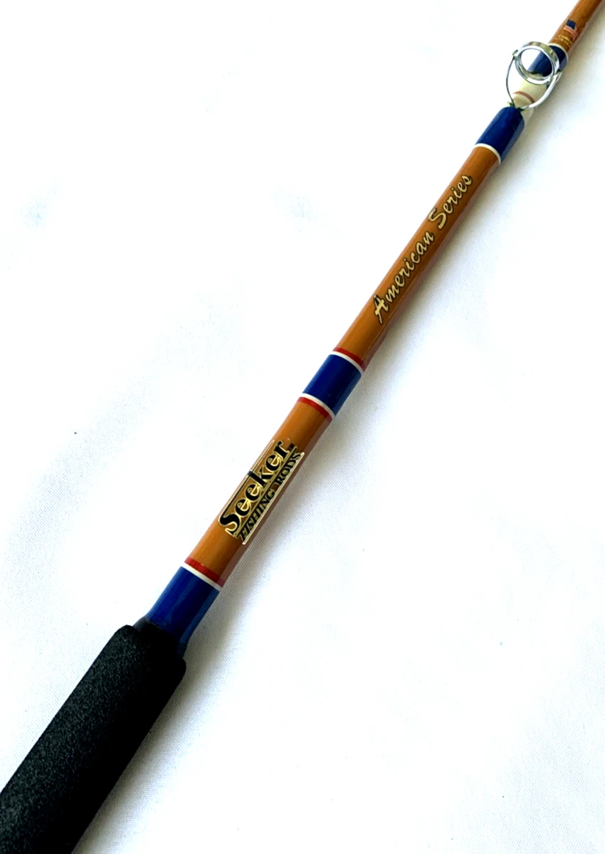 Medium 6 ft 6 in Item Fishing Rods & Poles 1 Pieces for sale | eBay