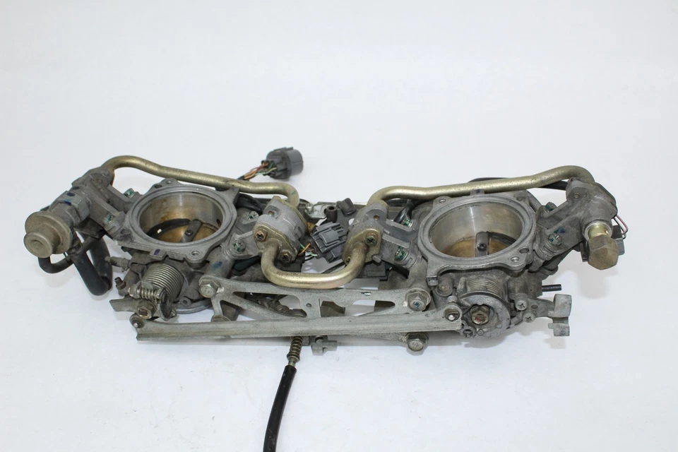 Carrocerías de acelerador Honda RC51 RVT1000R SP2 02-06 Foto 3 de 4