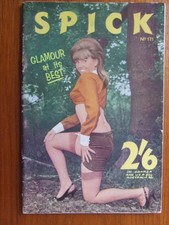 Spick 171. 1968. Great