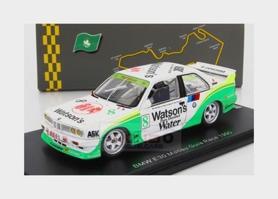 1:43 Spark BMW 3er (E30) #8 Macau Guia Race 1990 Julien Bailey SA229 Modell