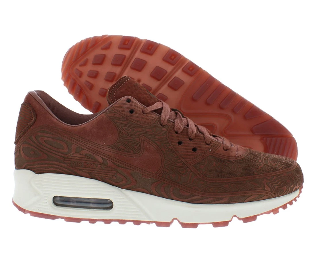 Las mejores ofertas en Nike Air Max 90 QS Laser Woodgrain | eBay