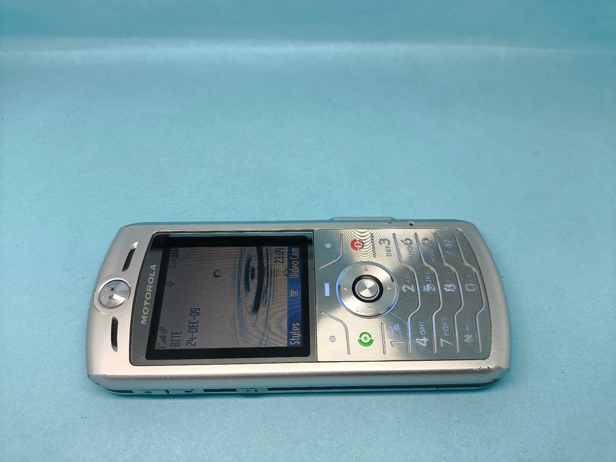 Teléfono Motorola L701M inalámbrico