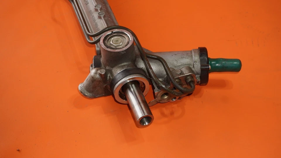 PORSCHE 911 BOXSTER STEERING GEAR 1998 1999 2000 2001 2002 2003 2004 99634701106 - Image 3 of 4