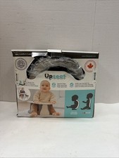 Upseat Original Ergonomic Baby Floor Booster Reclining Seat with Tray -