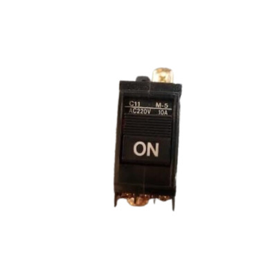 Matsushita Circuit Protector C-11, BAC11-210-5, 10A