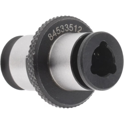 Accupro Tapping Adapter: 1/2'' Tap, #1 Adapter