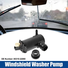 1 Pcs Car Windshield Washer Pump 85310-22080 for Toyota 4Runner 1984-1989