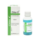Dental Prevest Chlor X 2% chlorhexidine solution 100ml Bottle Pack OF 2