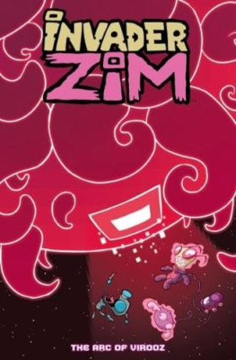 Invader Zim Volume 5 (Invader Zim) - Paperback / softback NEW Trueheart, Eric 06