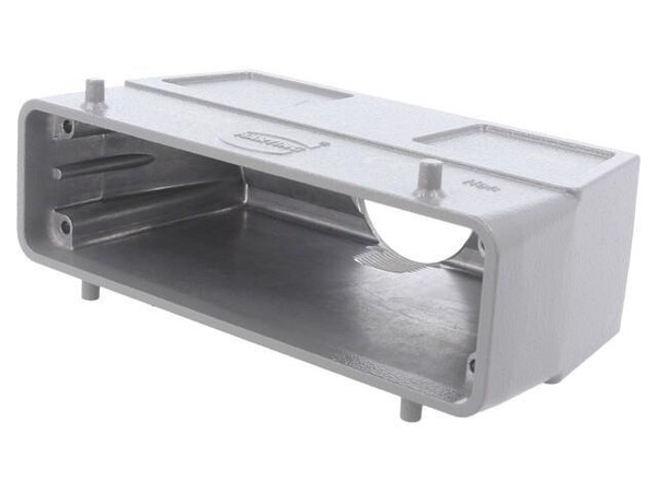 19301320428 GehäUse: FüR Rechteckige Steckverbinder Han B GrößE L32B M40 Harting-image