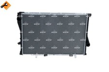 Radiateur BMW 735