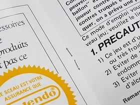 Volleyball Authentic NES Nintendo Manual Only *CAD Variant