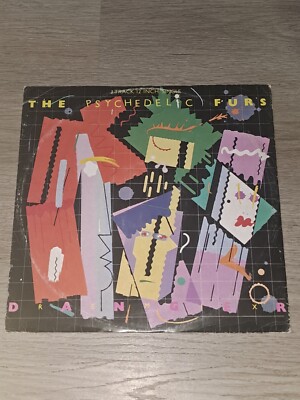 The Psychedelic Furs   Danger (Remix)