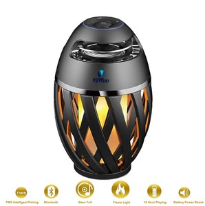 sound torch bluetooth speaker