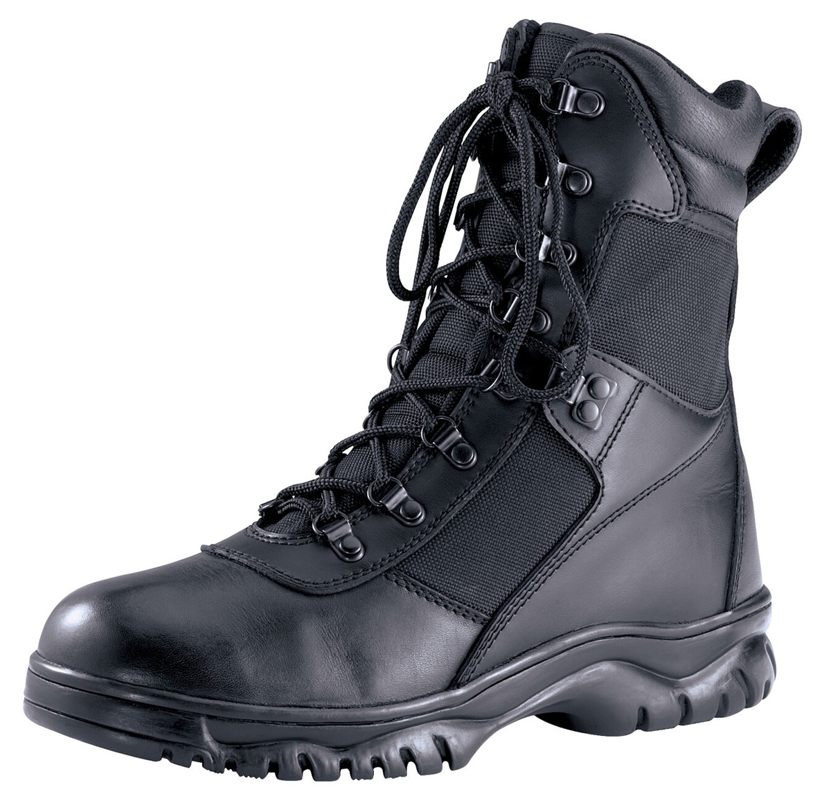 ROTHCO‎ Men’s Forced Entry Tactical Leather Boots - Oil Resistant Sole - 11 Rothco Forced Entry 8 main image 2
