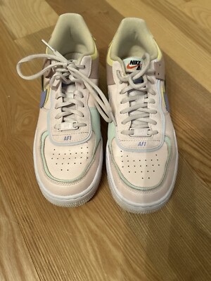 Nike Air force 1 Shadow Light Gr. 41