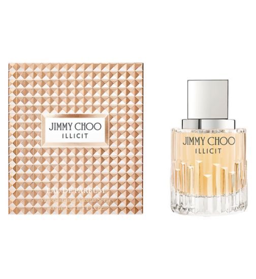 JIMMY CHOO ILLICIT 40ML EAU DE PARFUM SPRAY BRAND NEW & SEALED