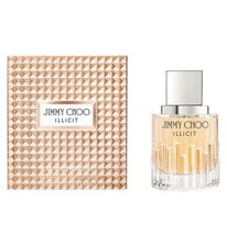 JIMMY CHOO ILLICIT 40ML EAU DE PARFUM SPRAY BRAND NEW & SEALED