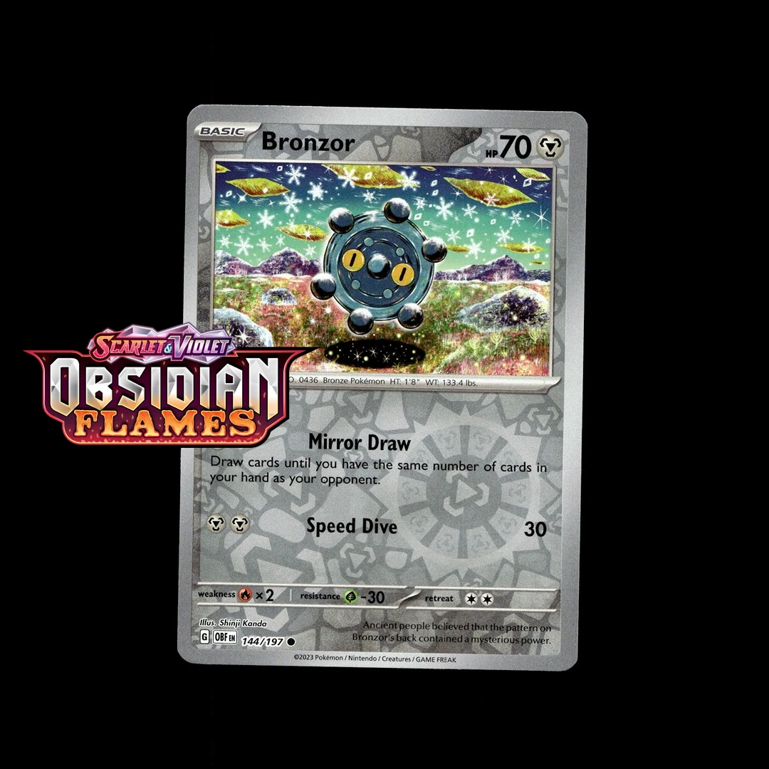 Bronzor Pokmon TCG Cards for sale | eBay Bronzor Pokmon TCG Cards for sale | eBay