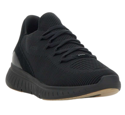 HUGO BOSS MENS SHOES DARK BLUE MEN C TTNM SLON KN 50542130405 | eBay
