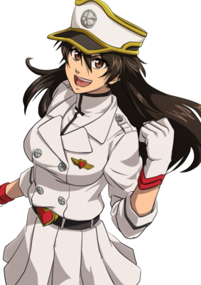 Bambietta Basterbine Bleach 02 Weatherproof Anime Sticker 6