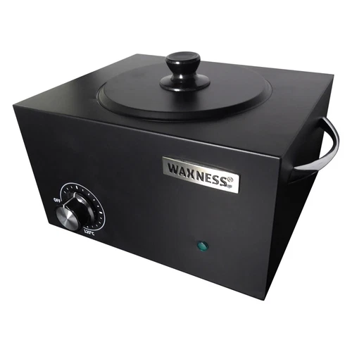 Waxness Large Professional Heater WN-6003 Matte Black Elite-Series 5.5 lb