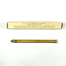 Vintage NOS Canadian Coleman T44 220 228 Lantern Generator