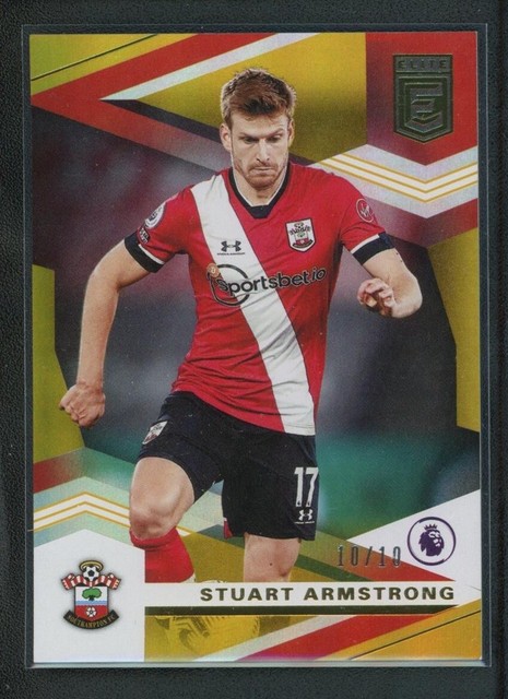 2020-21 STUART ARMSTRONG 10/10 PANINI CHRONICLES DONRUSS ELITE PREMIER LEAGUE