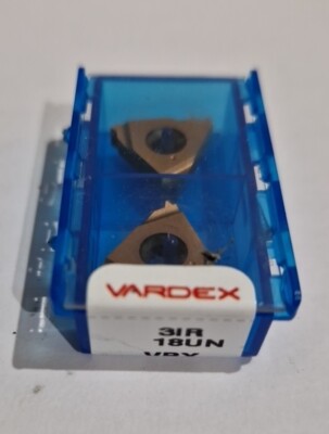 Vardex 3IR 20UN VRX Wendeplatten