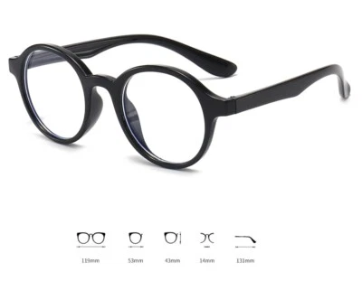 TECH-LINE-DIRECT FASHION ACCESSORIES Blue Light Blocking Glasses Computer Gaming Eyeglasses UV Protect For Kids UK