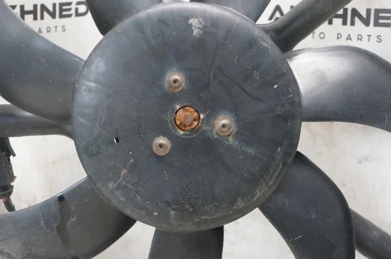 Mini Cooper 2007-2015 radiador ventilador motor 17-42-2-754-854 OEM Foto 2 de 4