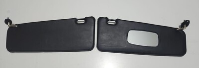 NEW E30 BMW Covertible / Coupe Sunvisor 325es 325i 318i 320i Sun visor E30 PAIR