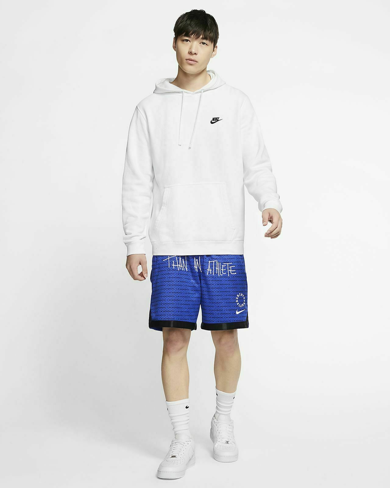 lebron dna shorts