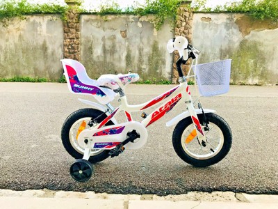 BICICLETTA ATALA 12 BIMBA BICICLETTA PER BAMBINI da 3-5 ANNI | eBay