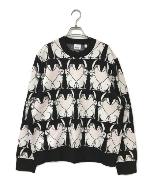 Knit Rabbit Sweater