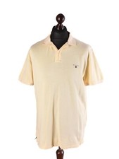 Gant Classic Short Sleeve Polo T-Shirt Size L