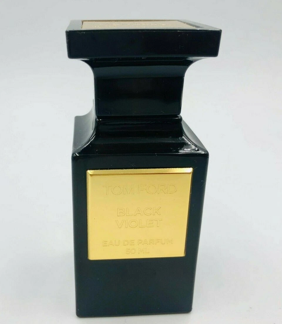 Tom Ford Black Violet Eau De Parfum Spray 50 ml 1.7 oz New Perfume RARE