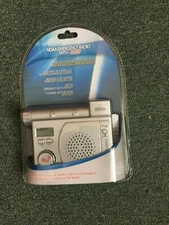 Springfield NOAA 7 Channel Emergency Weather Radio with LED Flashlight