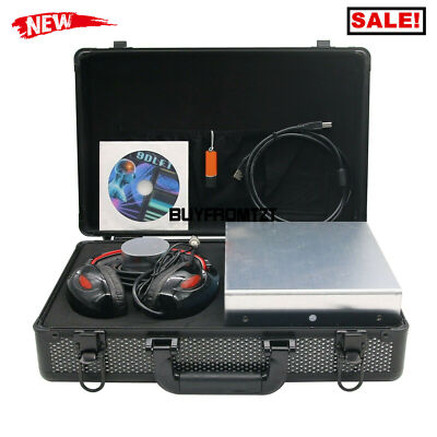 9D NLS CELL Diagnostics Sub Body Health Analyzer Diacom Quantum Bioresonance US